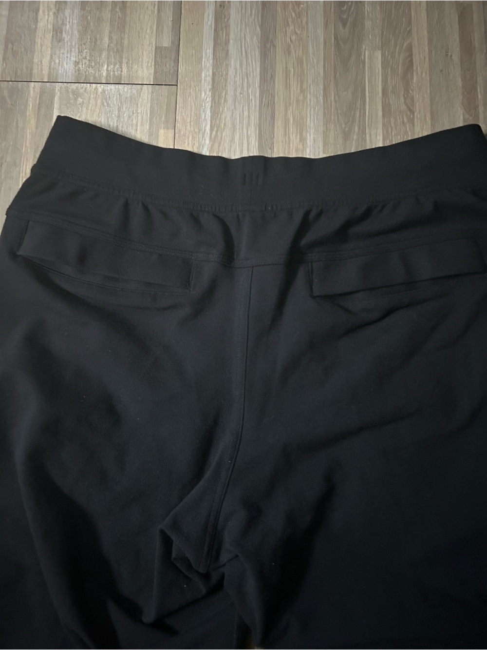 Men’s Lululemon Straight Leg Pant in Black Size Large - Picture 6 of 7